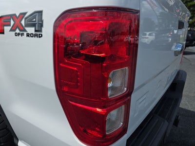 2021 Ford Ranger XL