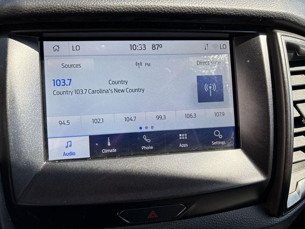 2021 Ford Ranger XLT