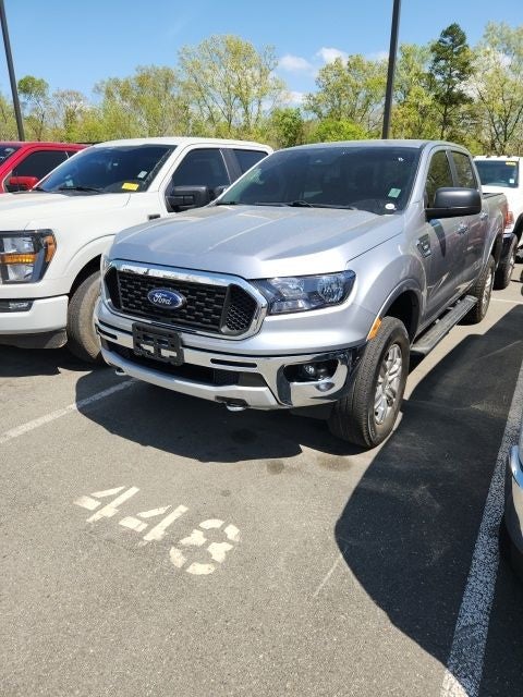 2022 Ford Ranger XLT