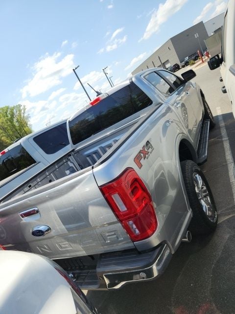 2022 Ford Ranger XLT