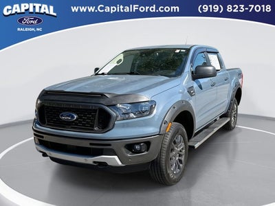 2023 Ford Ranger XLT