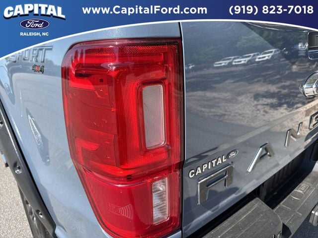 2023 Ford Ranger XLT