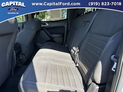 2023 Ford Ranger XLT