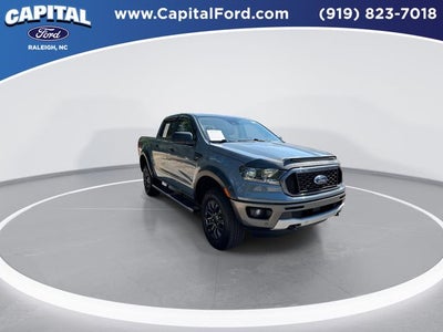 2023 Ford Ranger XLT