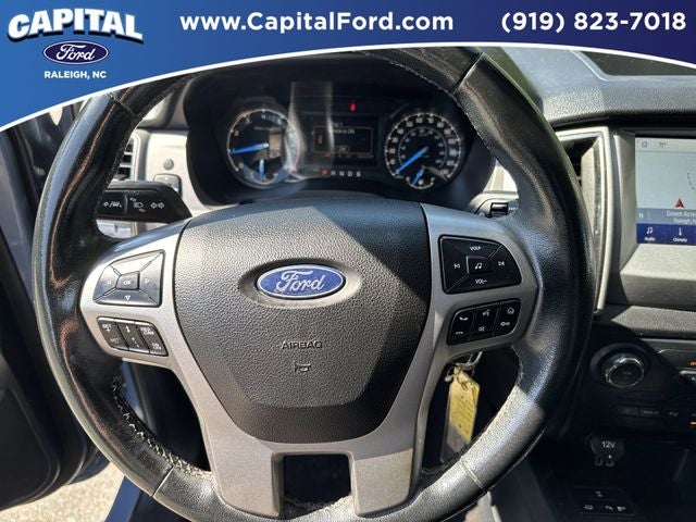2023 Ford Ranger XLT