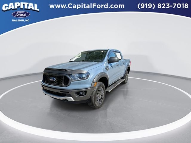 2023 Ford Ranger XLT
