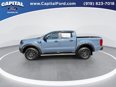 2023 Ford Ranger XLT