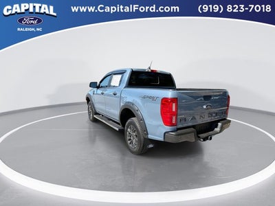 2023 Ford Ranger XLT