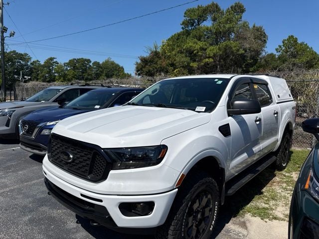 2023 Ford Ranger XLT