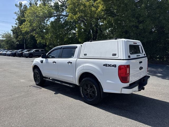 2023 Ford Ranger XLT