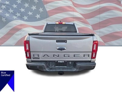 2020 Ford Ranger XLT