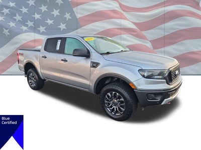 2020 Ford Ranger XLT