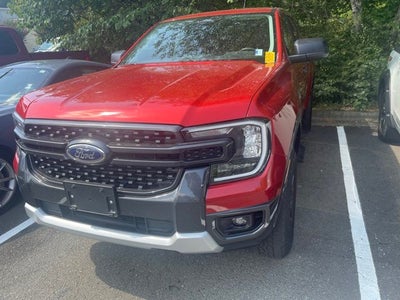 2024 Ford Ranger XLT