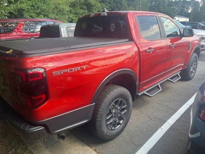 2024 Ford Ranger XLT