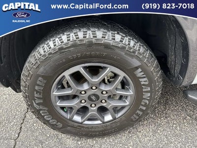 2024 Ford Ranger XLT
