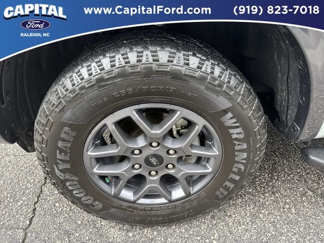 2024 Ford Ranger XLT