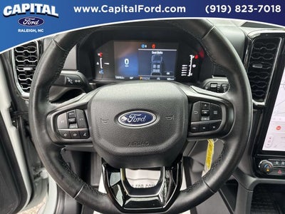 2024 Ford Ranger XLT