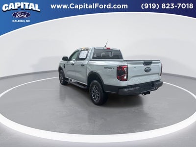 2024 Ford Ranger XLT