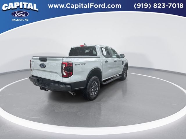 2024 Ford Ranger XLT