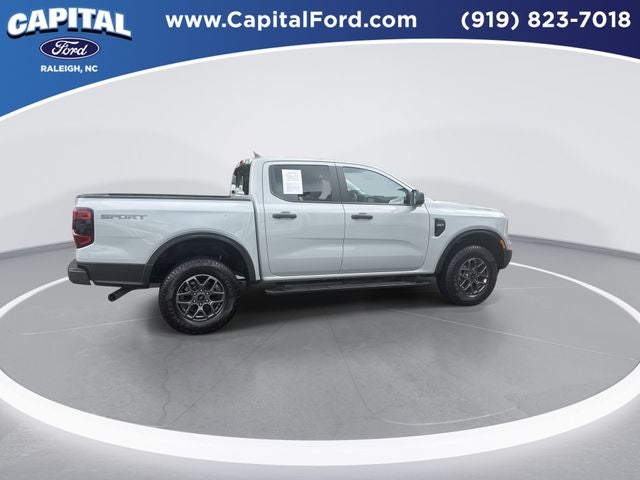 2024 Ford Ranger XLT