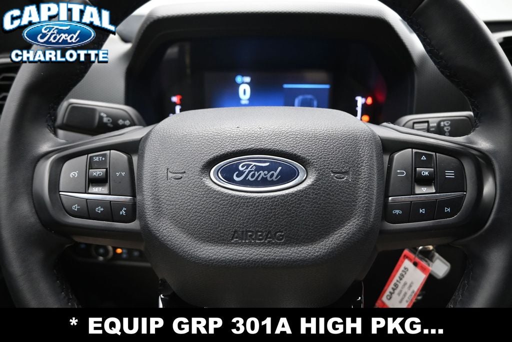 2024 Ford Ranger XLT