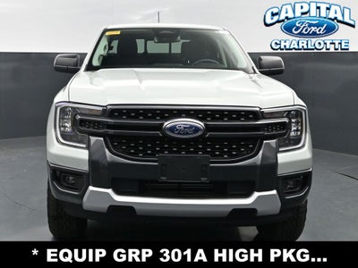 2024 Ford Ranger XLT