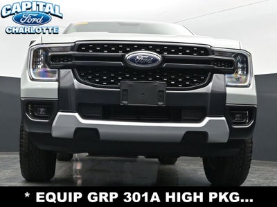 2024 Ford Ranger XLT