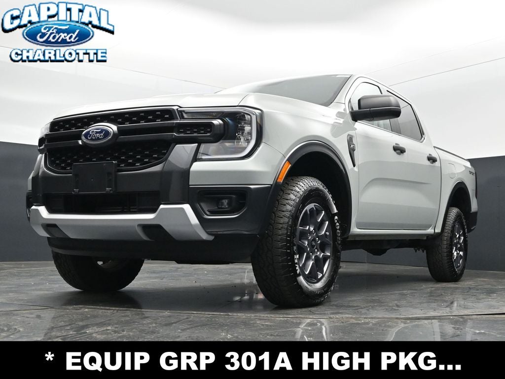 2024 Ford Ranger XLT