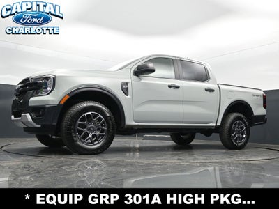 2024 Ford Ranger XLT