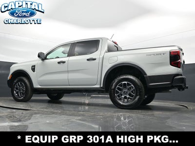 2024 Ford Ranger XLT