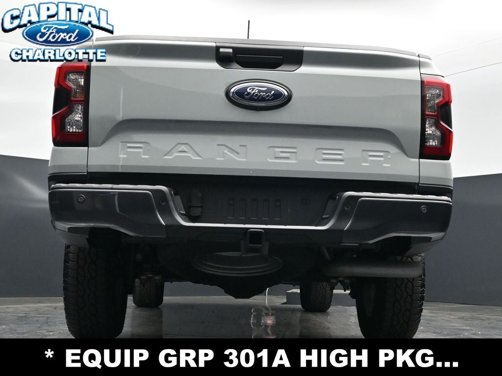 2024 Ford Ranger XLT