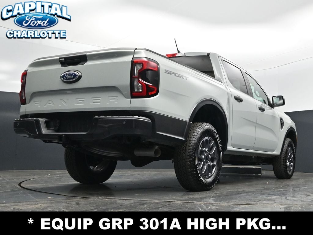 2024 Ford Ranger XLT