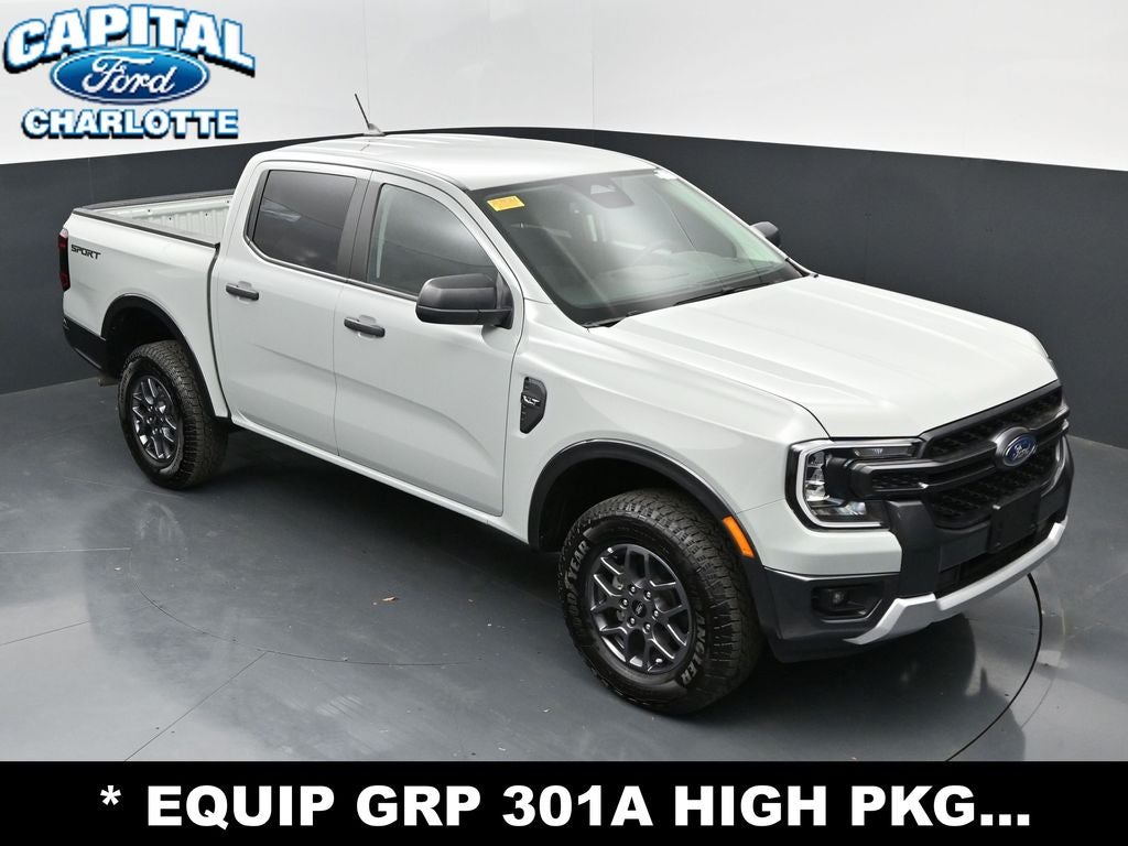 2024 Ford Ranger XLT