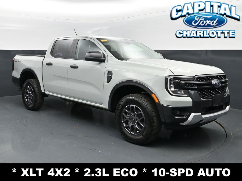 2024 Ford Ranger XLT