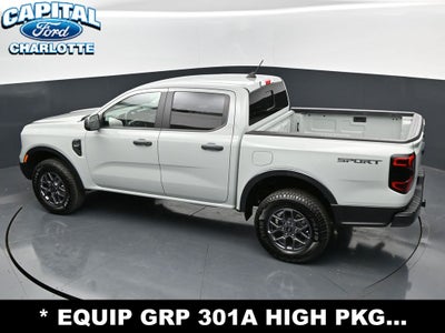 2024 Ford Ranger XLT