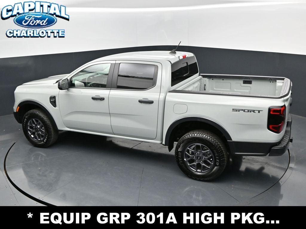 2024 Ford Ranger XLT