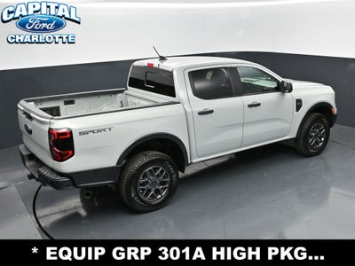 2024 Ford Ranger XLT