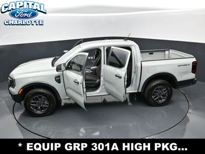 2024 Ford Ranger XLT