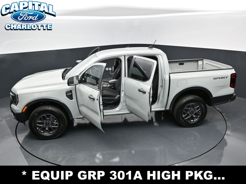 2024 Ford Ranger XLT