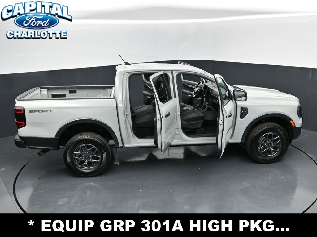 2024 Ford Ranger XLT