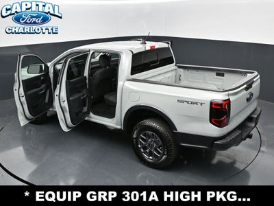 2024 Ford Ranger XLT