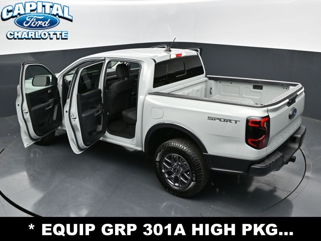 2024 Ford Ranger XLT