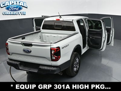 2024 Ford Ranger XLT