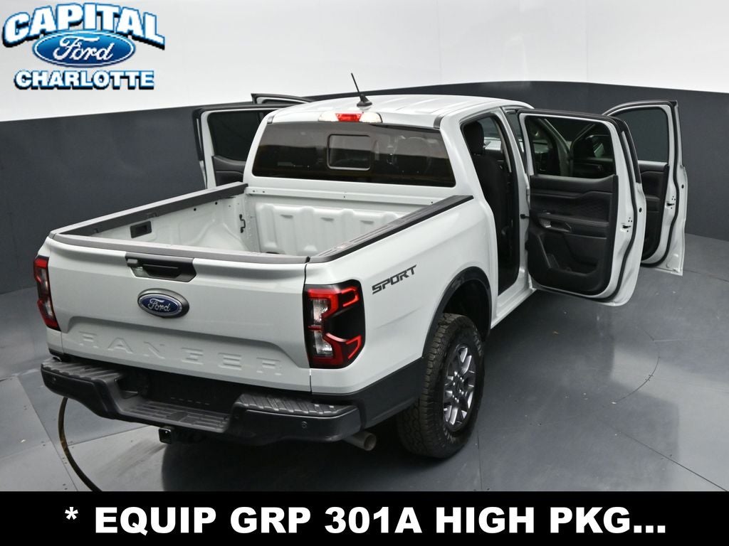 2024 Ford Ranger XLT
