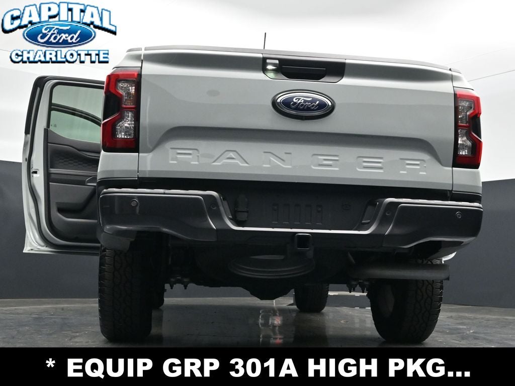 2024 Ford Ranger XLT