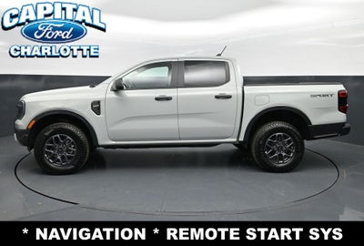 2024 Ford Ranger XLT