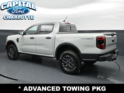 2024 Ford Ranger XLT