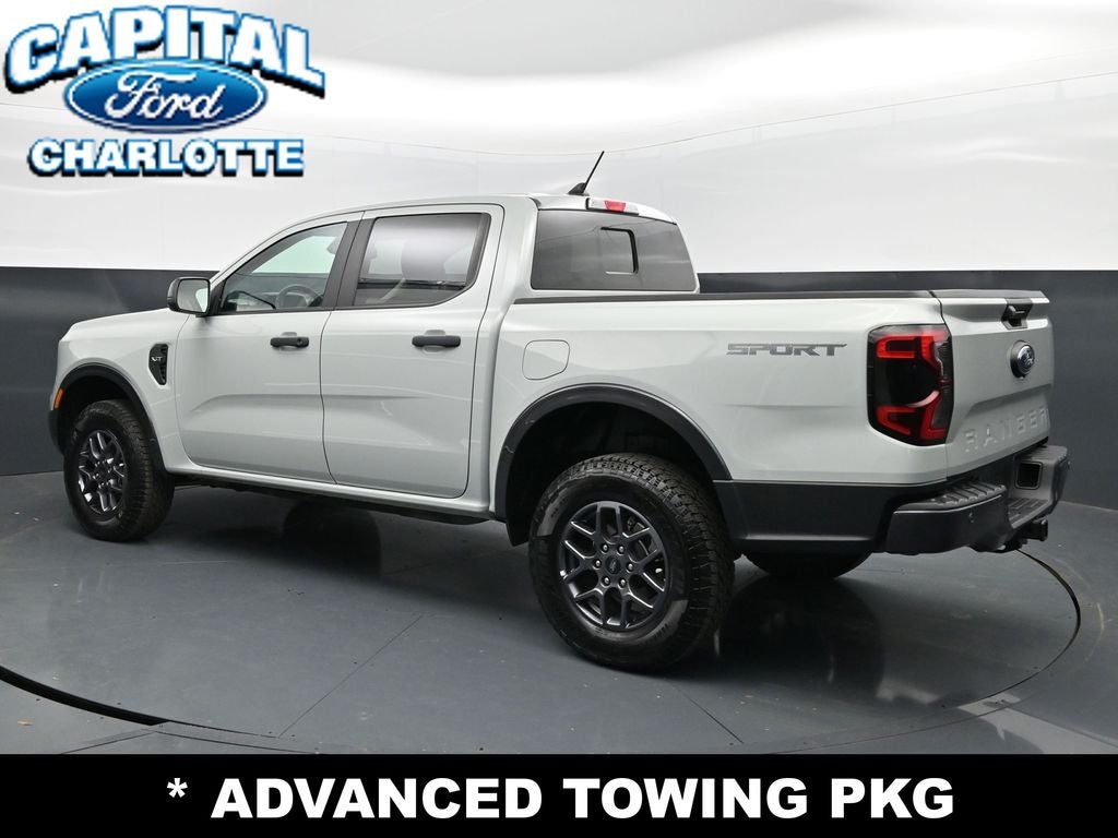 2024 Ford Ranger XLT