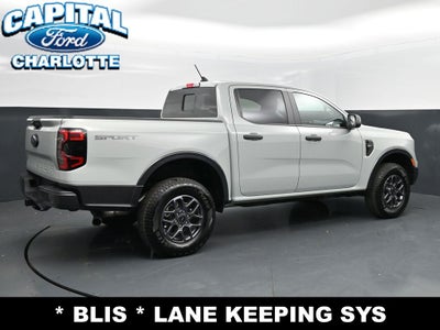 2024 Ford Ranger XLT