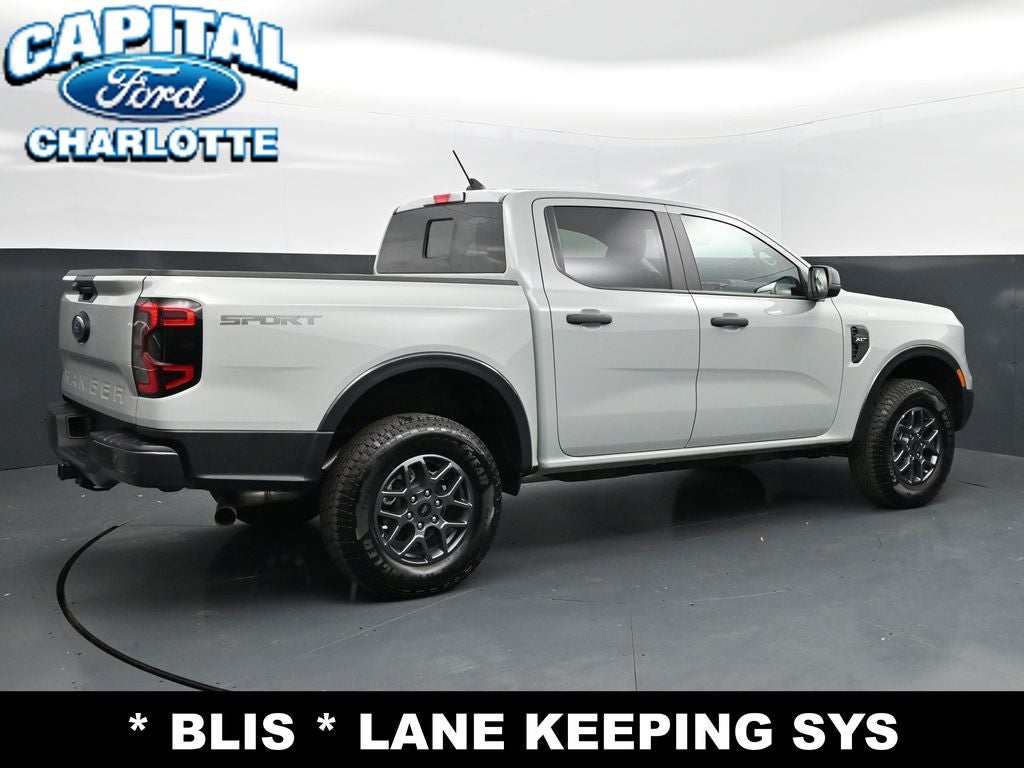2024 Ford Ranger XLT